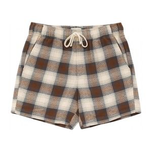 Amie Leon Dore Black Sweat-shorts